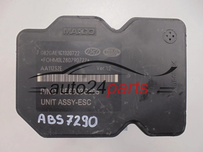POMPA ABS I STEROWNIK KIA 58920-1M560 589201M560 BH6013G802 BE6003G805