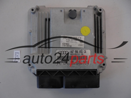 Motorsteuergerät Audi 0261S02066 06F906056CQ MED9.5.10