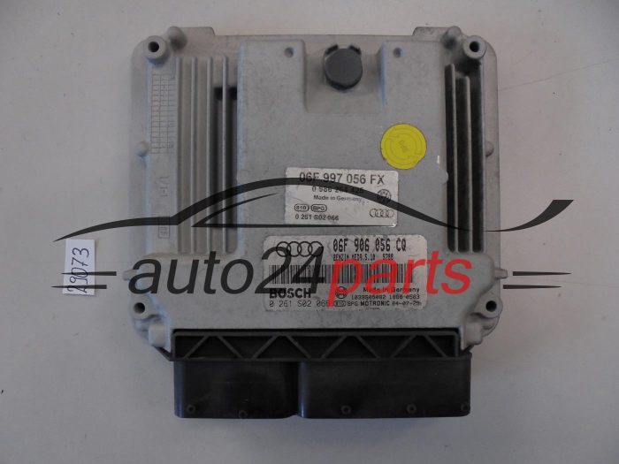 Centralita de motor Audi 0261S02066 06F906056CQ MED9.5.10