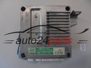 STEROWNIK SKRZYNI BIEGOW TOYOTA 89530-52150, 8953052150, 324811-11650, 32481111650 -  29074