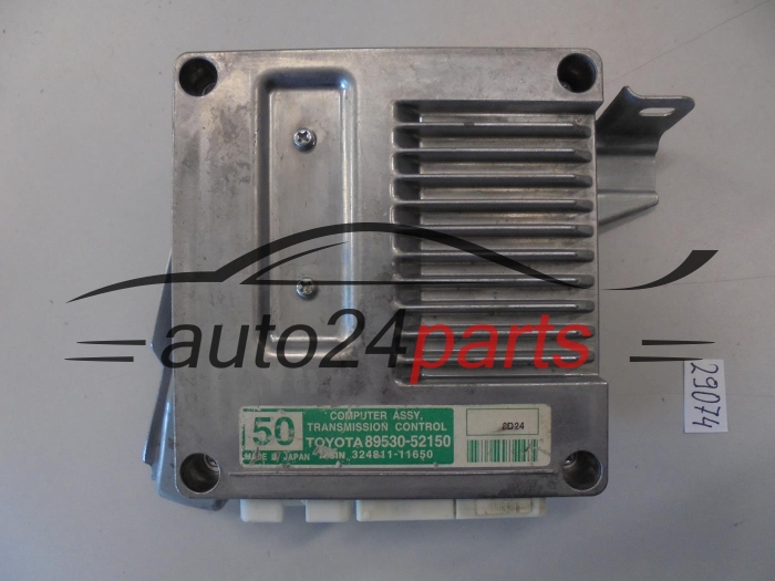 STEROWNIK SKRZYNI BIEGOW TOYOTA 89530-52150, 8953052150, 324811-11650, 32481111650