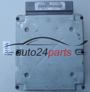 KOMPUTER STEROWNIK SILNIKA FORD XS6F-12A650-AHB, XS6F12A650AHB, TAPE