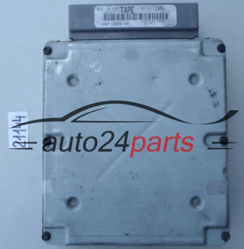 KOMPUTER STEROWNIK SILNIKA FORD XS6F-12A650-AHB, XS6F12A650AHB, TAPE