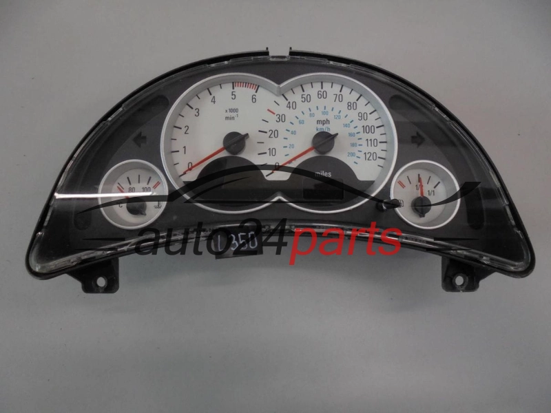 LICZNIK OPEL CORSA 13173356WK MILES
