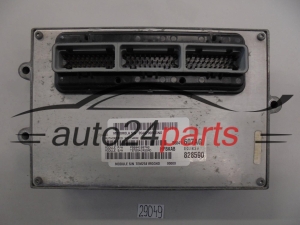MOTORSTEUERGERÄT ECU STEUERGERÄT JEEP 56041607AG P56041607AG