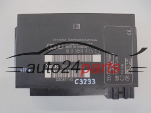 KOMFORTSTEUERGERÄT AUDI 8E0959433CD