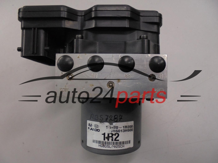 HYUNDAI KIA 58920-1R200 589201R200 BH6013H600 BE600BH601
