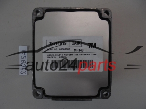 CALCULATEUR MOTEUR DEAWOO 12211619 XAIK