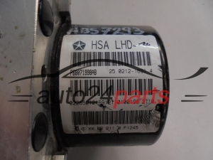 POMPA ABS I STEROWNIK DODGE CHRYSLER P68071998AB 25.0928-5203.4 25092852034