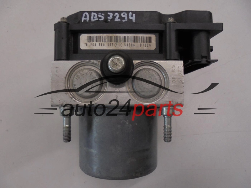 POMPA ABS I STEROWNIK SUBARU 0265231692 27534FE280 0265800503