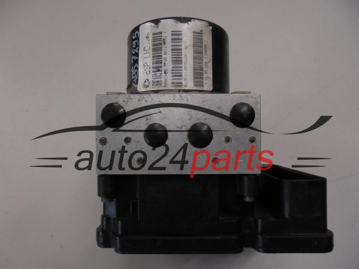 ABS POMPA I STEROWNIK CHRYSLER P68005342AD, ATE 25.0212-0582.4, 25021205824