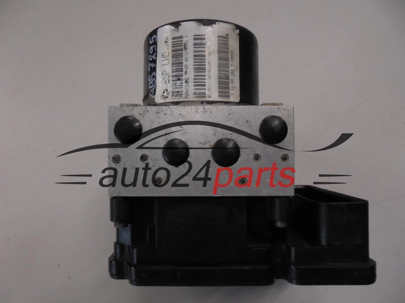 ABS POMPA I STEROWNIK CHRYSLER P68005342AD, ATE 25.0212-0582.4, 25021205824