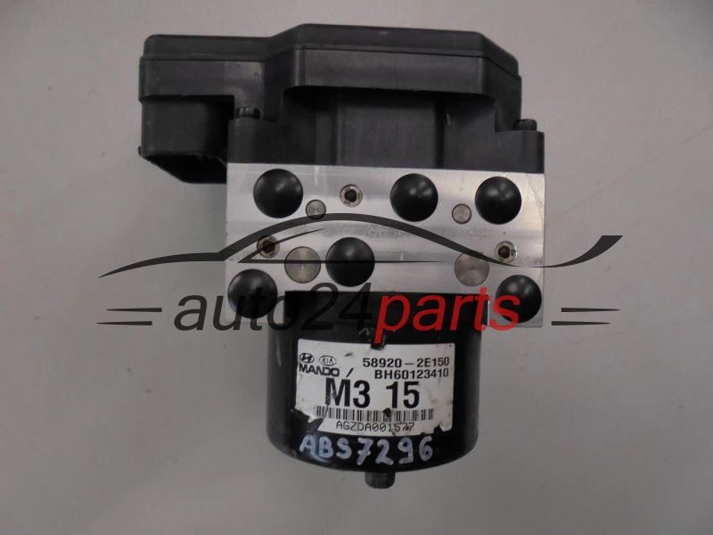 ABS POMPA I STEROWNIK KIA HYUNDAI 58920-2E150, 589202E150, 5WY7407