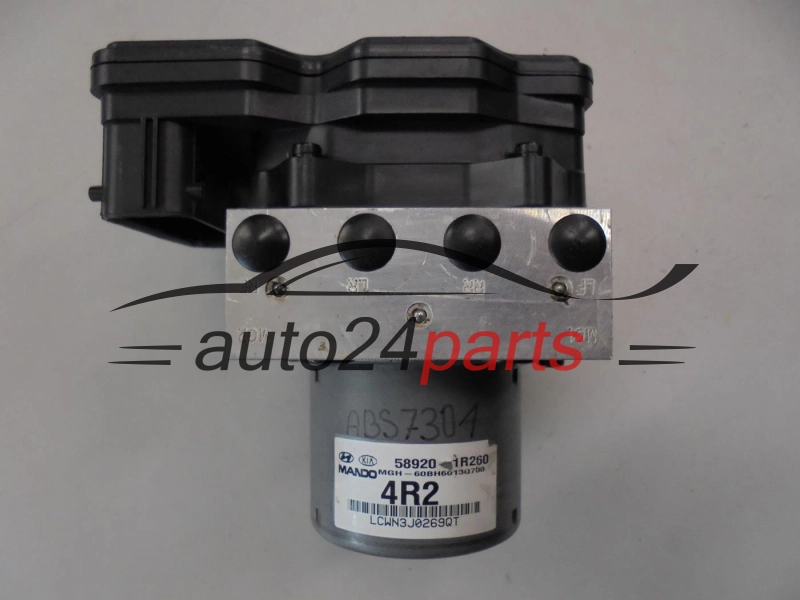 POMPA ABS I STEROWNIK HYUNDAI 58920-1R260 589201R260 BE6003Q700
