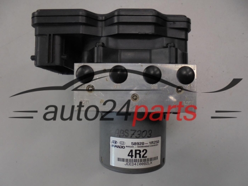 POMPA ABS I STEROWNIK HYUNDAI 58920-1R250 589201R250 BE6003H606