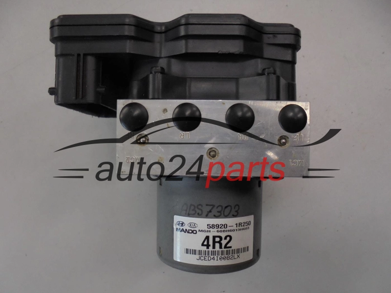 POMPA ABS I STEROWNIK HYUNDAI 58920-1R250 589201R250 BE6003H606