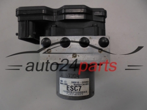 POMPA ABS I STEROWNIK HYUNDAI 58910-0X950 589100X950 BE6003K401 - 7304, 8365, 8551, 8567