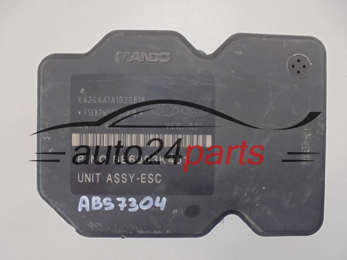 Pompa ABS i sterownik Hyundai 589100X950 BE6003K401