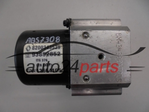 ABS POMPA I STEROWNIK RENAULT TRAFIC PRIMASTAR VIVARO 8200343525 GM 93852852, TRW 13664105, 13509005M, 54084684B