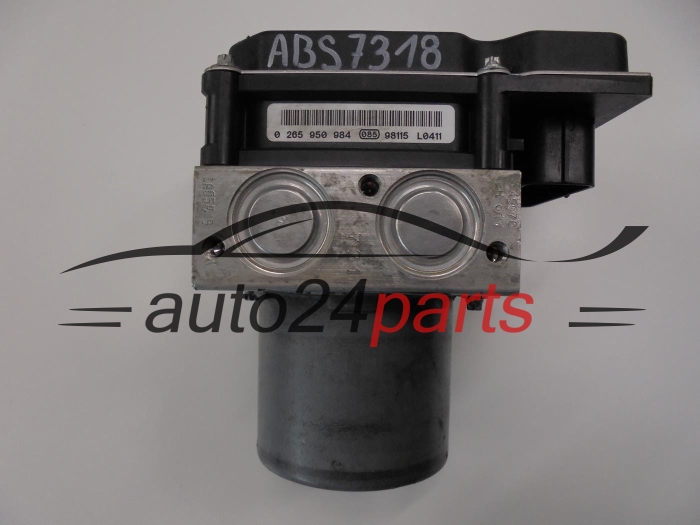 ABS POMPA AUDI Q5 BOSCH 0 265 236 123, 0265236123, 8R0907379C, 8R0614517J, 0265950984