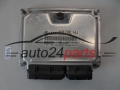 KOMPUTER STEROWNIK SILNIKA AUDI SEAT SKODA VOLKSWAGEN 1.8 T BOSCH 0 261 207 436, 0261207436, 06A 906 032 HJ, 06A906032HJ