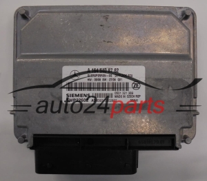 BOITE DE VITESSES AUTOMATIQUE MERCEDES ML W164 A 164 540 87 62, A1645408762, 5WP22602 