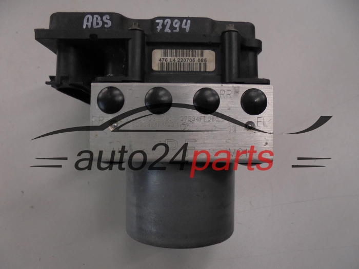 SUBARU 0265231692 27534FE280 0265800503