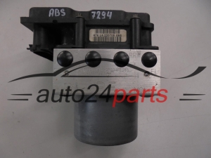 POMPE HYDRAULIQUE ET CALCULATEUR d'ABS SUBARU 0265231692 27534FE280 0265800503