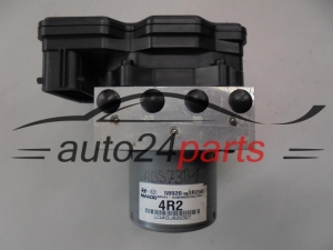 ABS PUMPE BLOCK HYDRAULIKPUMPE STEUERGERÄT HYUNDAI 58920-1R260 589201R260 BE6003Q700