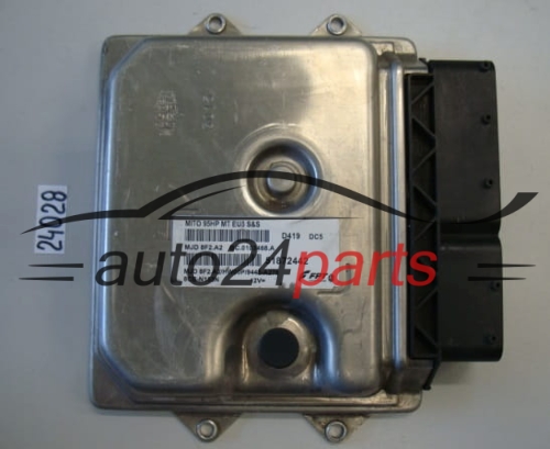 Komputer sterownik silnika Alfa Romeo MiTo 1.3 JTDM Magneti Marelli MJD 8F2.A2 51872442