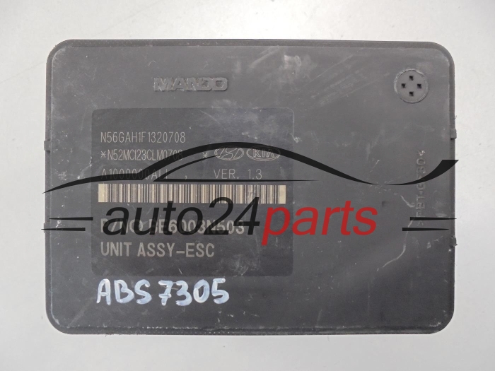 HYUNDAI 58920-2S830 589202S830 BE6003N503