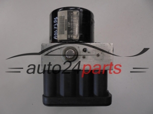 POMPE HYDRAULIQUE ET CALCULATEUR d'ABS PEUGEOT 9655960880 10.0960-1151.3 10096011513