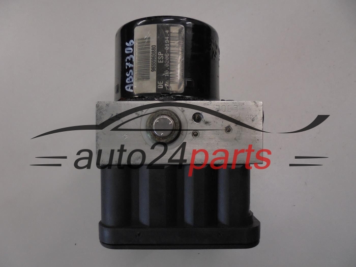 PEUGEOT 9655960880 10.0960-1151.3 10096011513