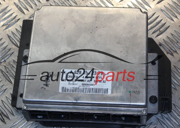 MERCEDES BENZ A 628 153 23 79, A6281532379, 00008858A1