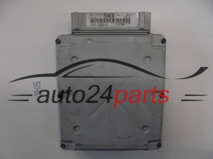 KOMPUTER STEROWNIK SILNIKA FORD FOCUS 1.6 VISTEON 2S4A-12A650-UD, 2S4A12A650UD, 5AEB, LP4-335