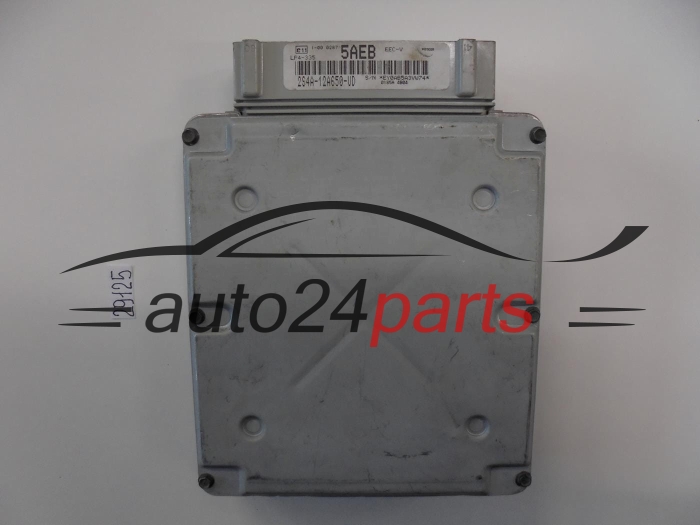 KOMPUTER STEROWNIK SILNIKA FORD FOCUS 1.6 VISTEON 2S4A-12A650-UD, 2S4A12A650UD, 5AEB, LP4-335