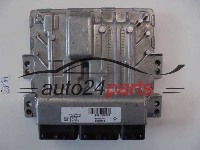 KOMPUTER STEROWNIK SILNIKA RENAULT MASTER OPEL MOVANO 237108788R, A2C11028100