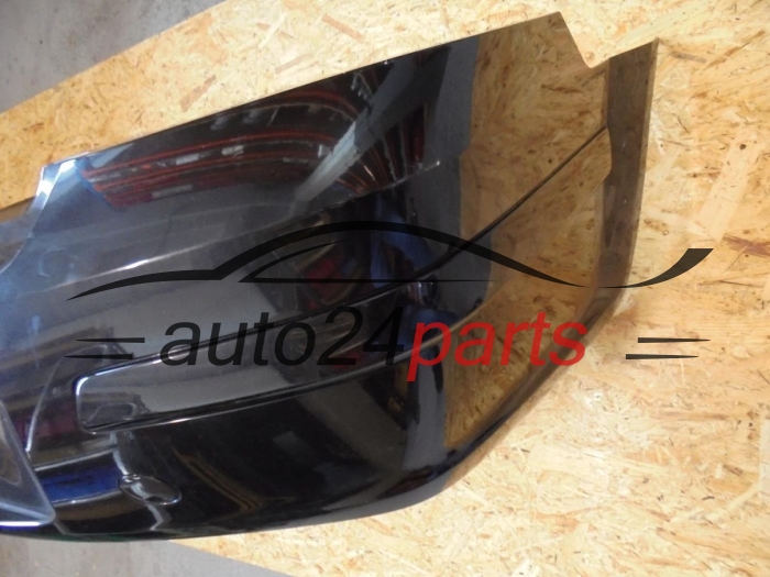 ZDERZAK TYL OPEL ASTRA H SEDAN CZARNY