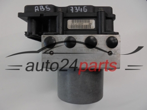 ABS POMPA I STEROWNIK CITROEN BERLINGO XSARA PICASSO PEUGEOT PARTNER BOSCH 0 265 231 522, 0265231522, 96 550 457 80, 9655045780, 0 265 800 415, 0265800415 - 7346