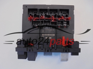CENTRALKA MODUL STEROWNIK KOMFORTU BORDNETZSTEUERGERÄT H37/S0803 1K0937049M, 1K0 937 049 M VW GOLF TOURAN CADDY PASSAT -  C3261