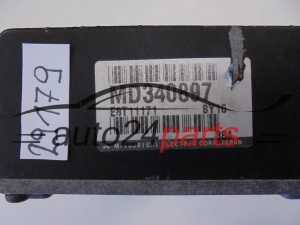 KOMPUTER STEROWNIK MODUL WTRYSKOW MITSUBISHI CARISMA 1.8, MD340897, E8T11171 - 29179