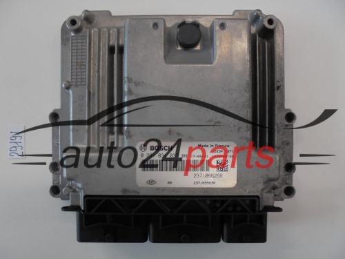 KOMPUTER STEROWNIK SILNIKA OPEL RENAULT BOSCH 0 281 034 037, 0281034037, 237106626R