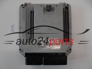 KOMPUTER STEROWNIK SILNIKA AUDI 0281031412 04L906021FR EDC17C64  - 29195