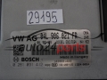 Motorsteuergerät Audi 0281031412 04L906021FR EDC17C64