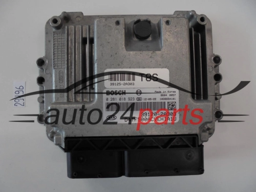 KOMPUTER STEROWNIK SILNIKA KIA 0281018923 39120-2A303 391202A303