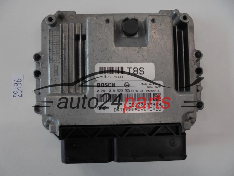 Sterownik silnika KIA 0281018923 39120-2A303 391202A303 - 29196 29237