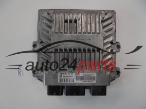 KOMPUTER STEROWNIK SILNIKA CITROEN C2 1.4 HDI 5WS40115C-T SID 804 SW9652890280 HW9647568180 - 29206