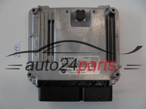 MOTORSTEUERGERÄT ECU STEUERGERÄT BMW 0281019872 DDE 8574380 DDE8574380