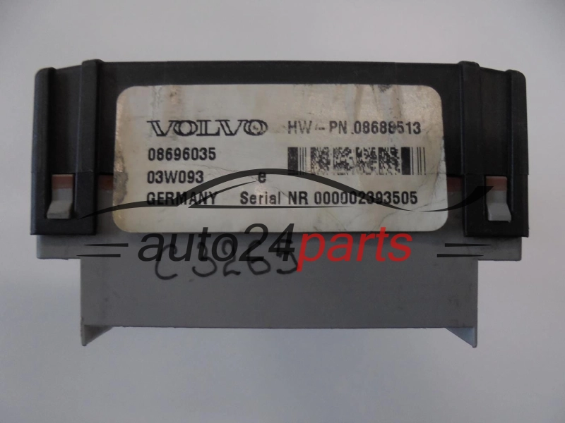 CENTRALKA MODUL VOLVO 08696035 08688513
