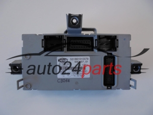 CENTRALKA MODUL STEROWNIK ALFA ROMEO 147 MAGNETI MARELLI 51711427, 501861010079 - 